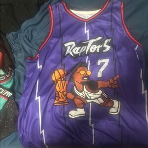 Toronto Raptors Jersey